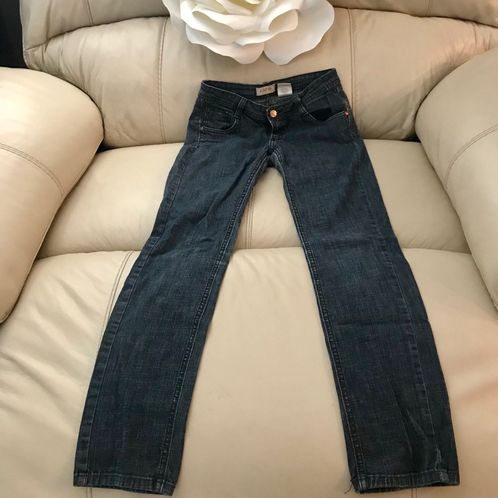 Skinny jeans